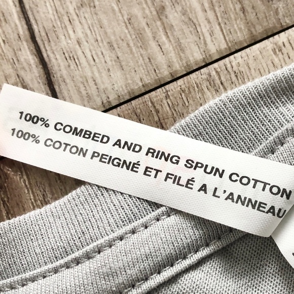 Canada Is Not For Sale T Shirt, Canada Shirt With Maple Leaf, Gray, Mens L, NEW - Picture 8 of 8